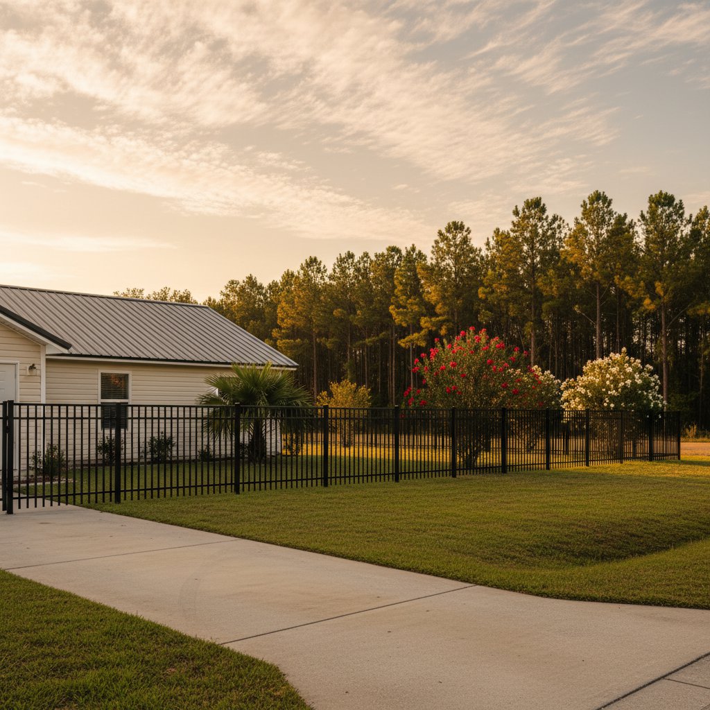 Commercial Fencing in Haines City, FL - Image 2