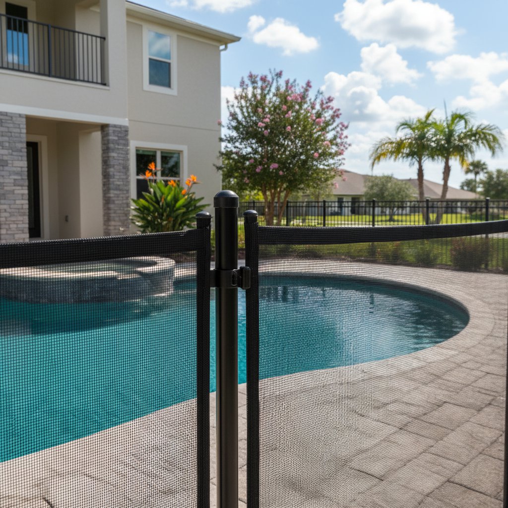 Pool Fencing in Haines City, FL - Image 3